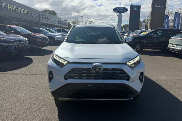 2024 Toyota RAV4 AXAH52R Cruiser SUV Image 16