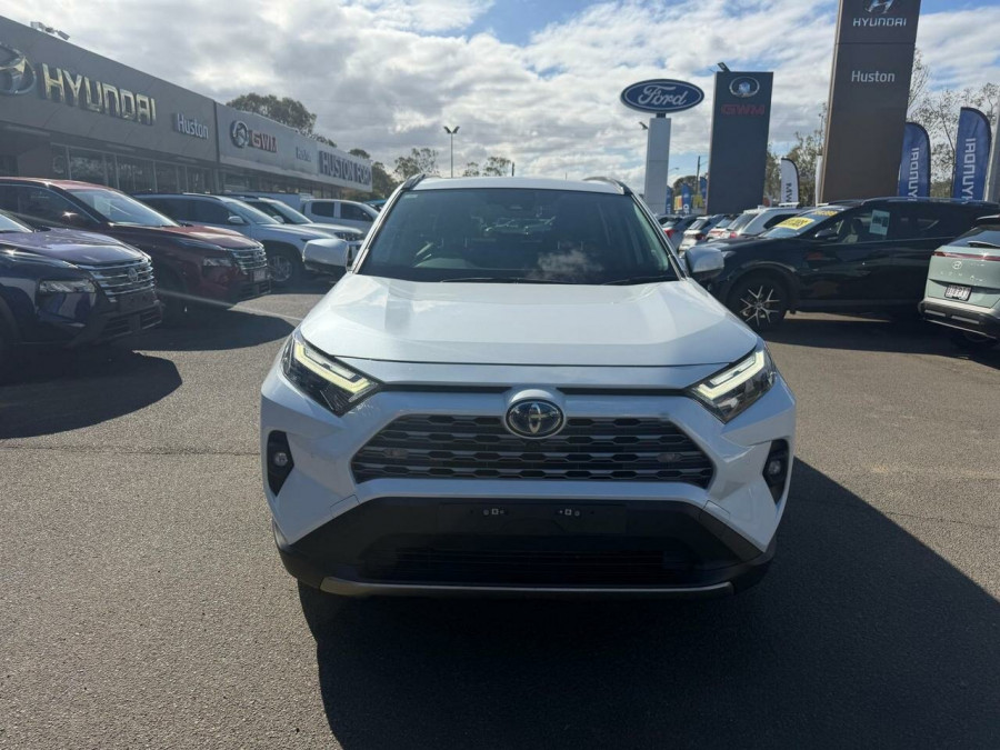 2024 Toyota RAV4 AXAH52R Cruiser SUV Image 16