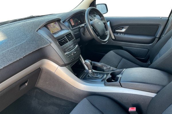 2013 Ford Territory SZ TX SUV