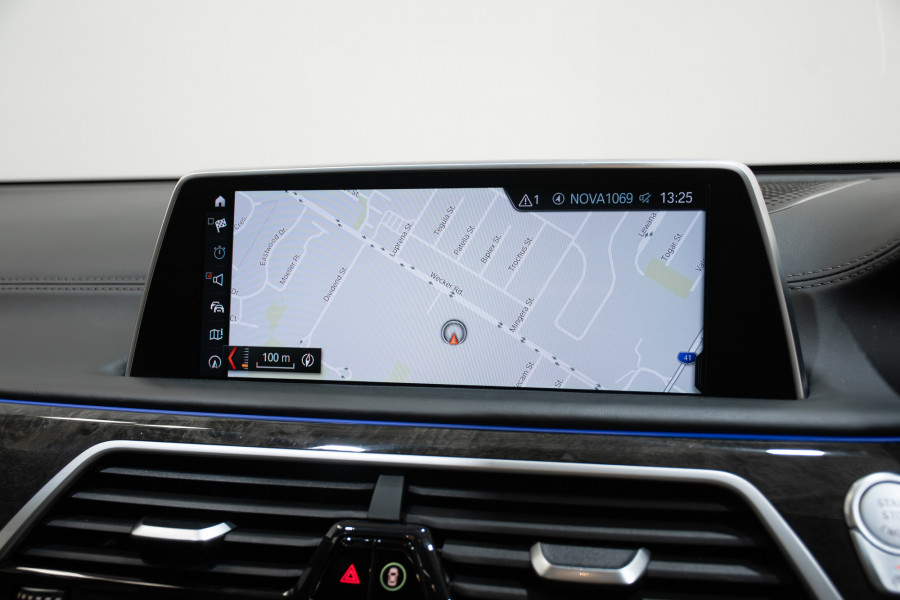 2018 BMW 7 Series 30d Sedan