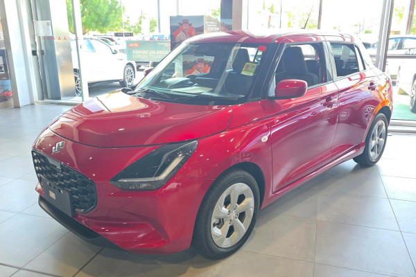 2026 Suzuki Swift UZ Hybrid Plus Hatch Image 3