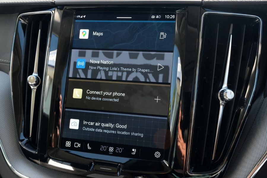 2023 Volvo XC60 UZ Ultimate B6 Dark SUV Image 17