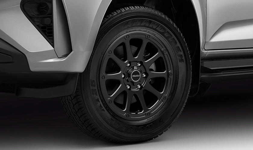 17" Viper Alloy Wheels (SET of 4)