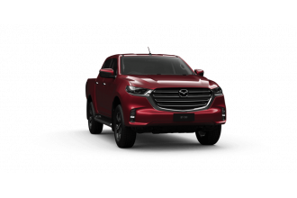 2021 Mazda BT-50 TF XTR 4x4 Dual Cab Pickup Cab chassis Image 5