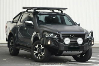 Mazda BT-50 GT 4x4 Pickup TF