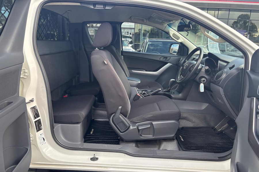 2018 Mazda BT-50 UR XT Ute Image 16