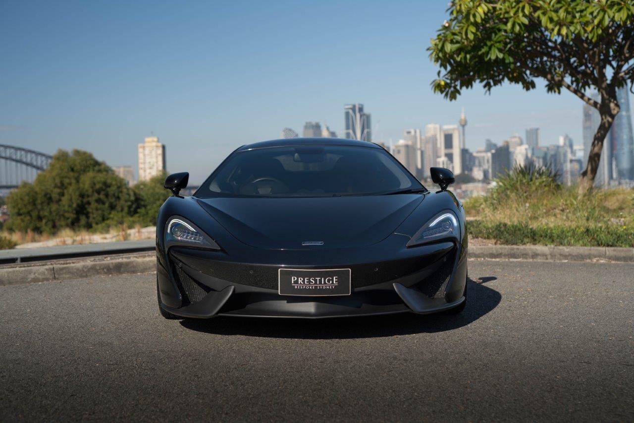 2019 Mclaren 540c Coupe Image 5