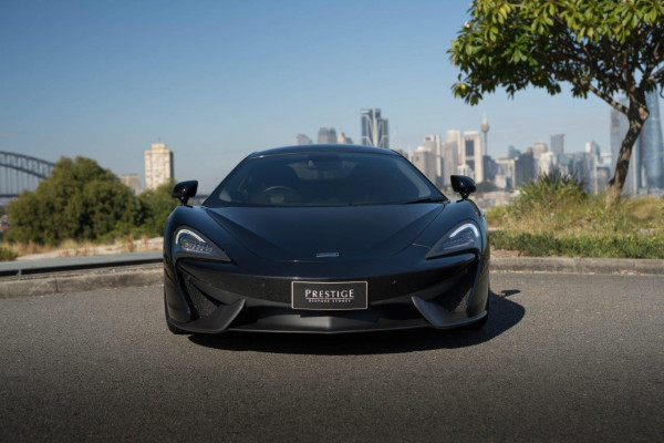 2019 Mclaren 540c Coupe Image 5