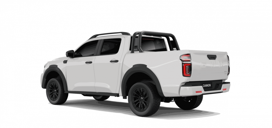 2026 GWM Cannon NPW Vanta Ute Image 3