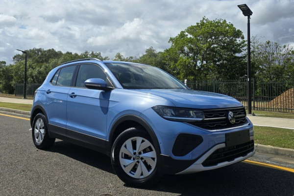 2024 Volkswagen T-Cross D31 85TSI Life SUV