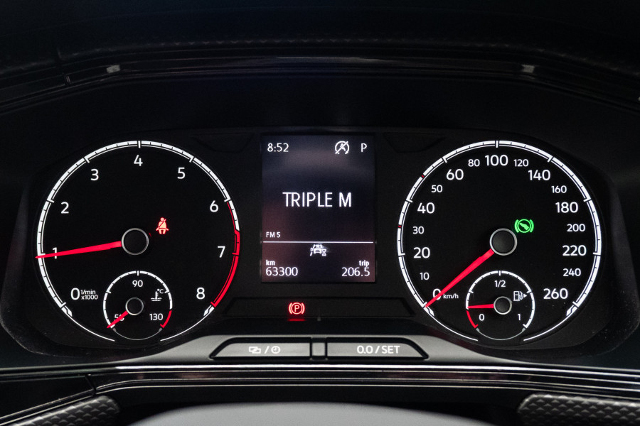 2021 MY22 Volkswagen T-Cross C11 85TSI Life SUV Image 12