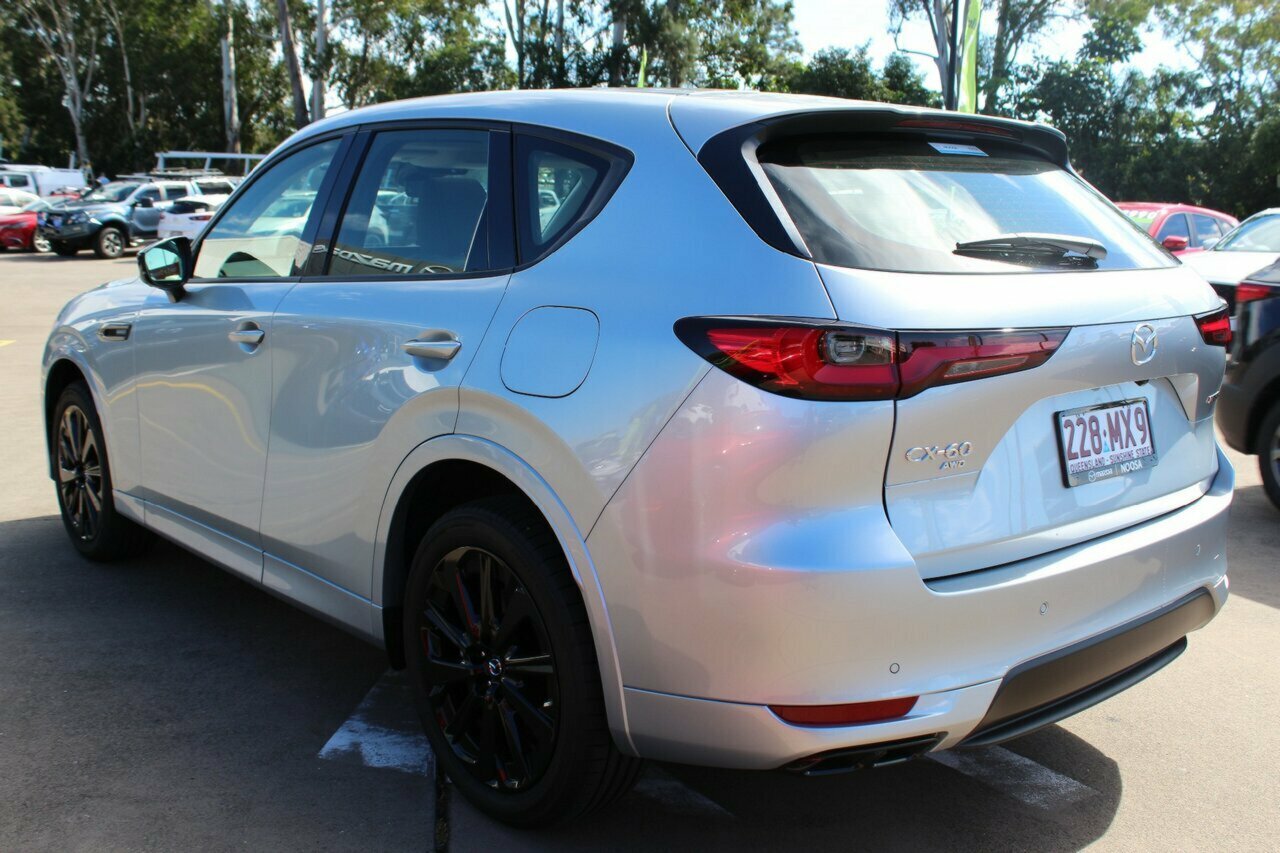 2025 Mazda CX-60 G40e GT SUV Image 7