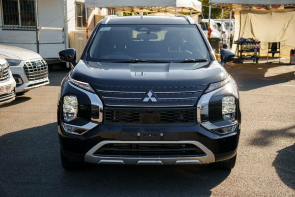 2023 MY24 Mitsubishi Outlander ZM Aspire SUV Image 5