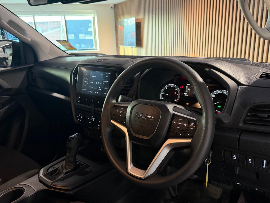 2025 MY25.5 Isuzu D-MAX RG SX High Ride Ute Image 11