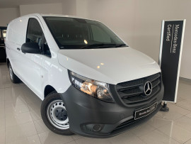 2019 Mercedes-Benz Vito 447 MY20 114CDI Van