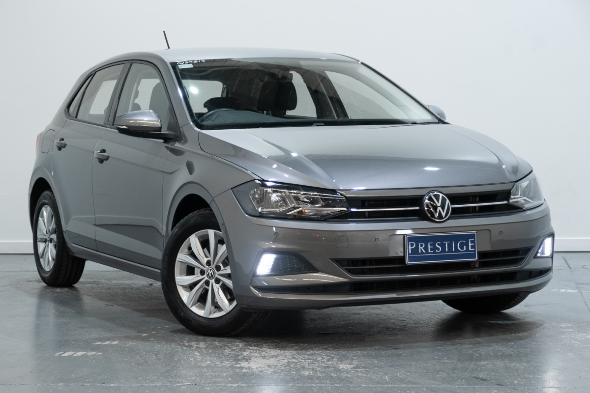 2021 Volkswagen Polo 85TSI Comfortline Hatch