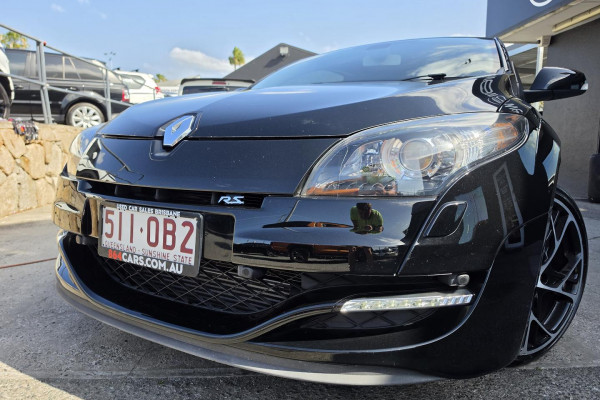 2013 Renault Megane III D95 R.S. 265 Cup Premium Hatch Image 2