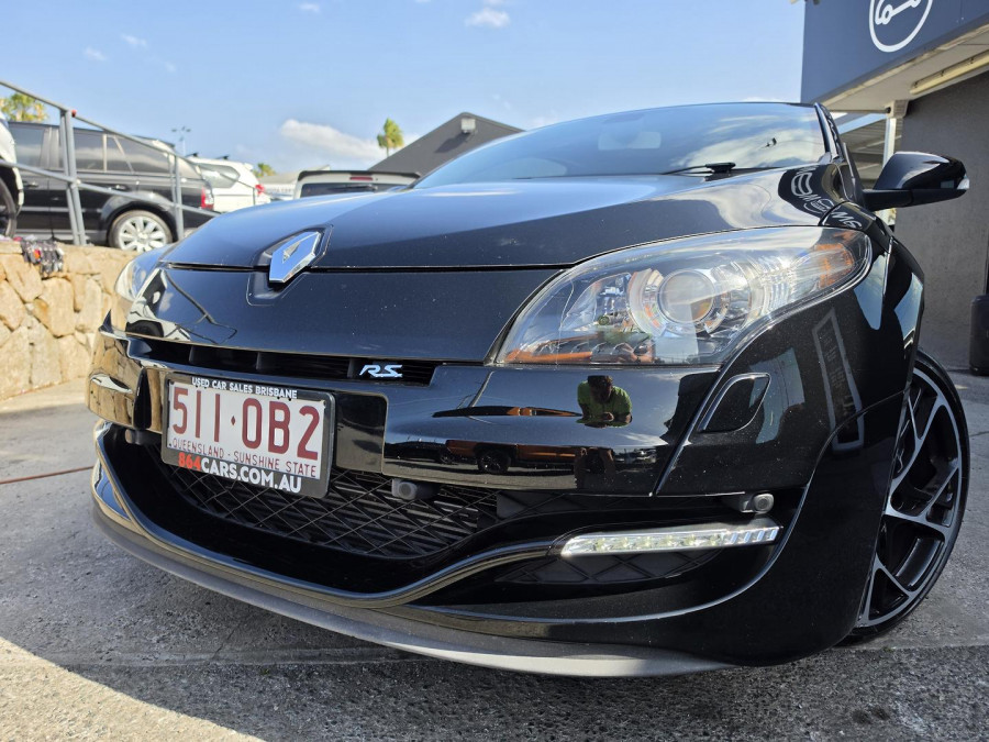 2013 Renault Megane III D95 R.S. 265 Cup Premium Hatch Image 2