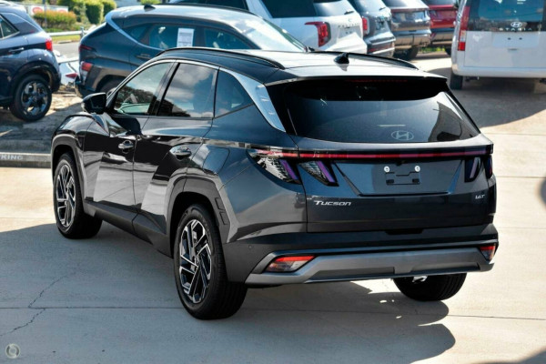 2024 MY25 Hyundai Tucson NX4.V3 Premium SUV Image 5