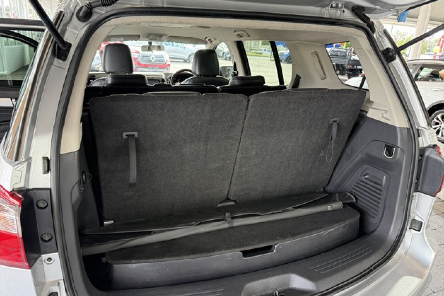2017 Isuzu MU-X LS-T SUV Image 13