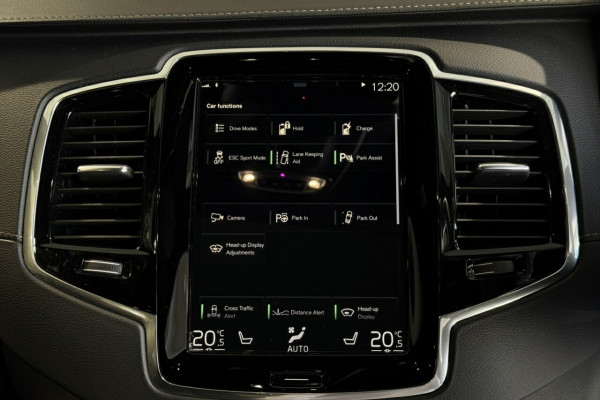 2022 Volvo XC90 L Series Recharge Plug-In Hybrid SUV Image 13