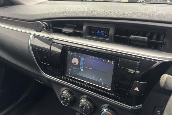 2014 Toyota Corolla ZRE182R Ascent Sedan Image 5