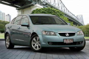 Holden Calais VE MY08.5