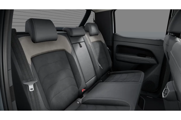 2025 Volkswagen Amarok NF TDI600 Style Ute Image 16