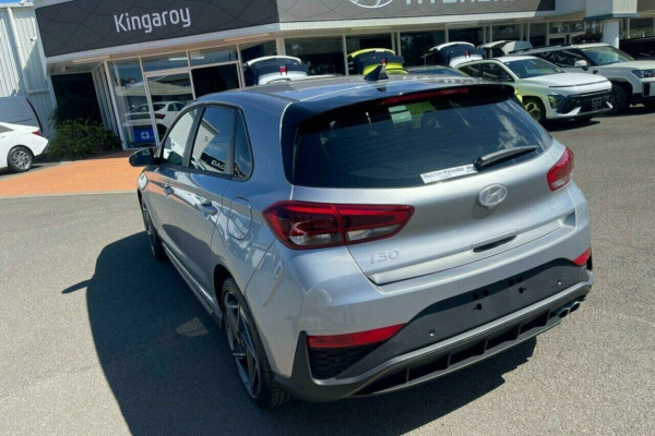 2024 MY25 Hyundai i30 PDe.V6  N Line Hatch Image 5