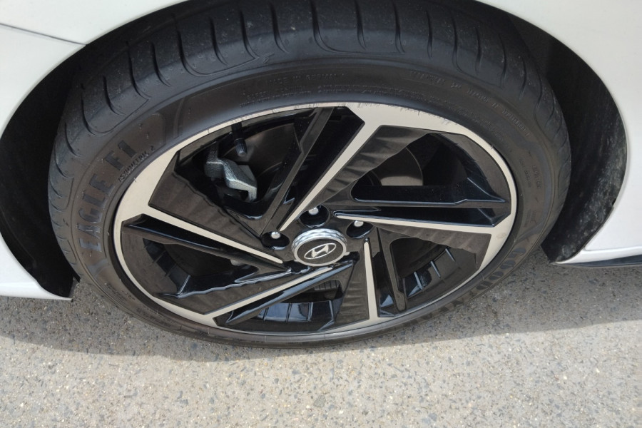 2023 MY24 Hyundai i30 CN7.V2 N Line Sedan Image 8