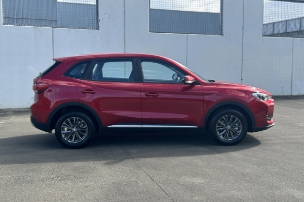 2025 MG ZS ZS32 Excite SUV Image 5