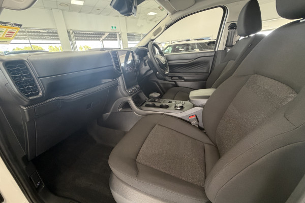 2026 MY26.5 Ford Ranger P703 Black Edition Ute Image 17