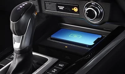 Wireless Charger (For All Automatic Models)