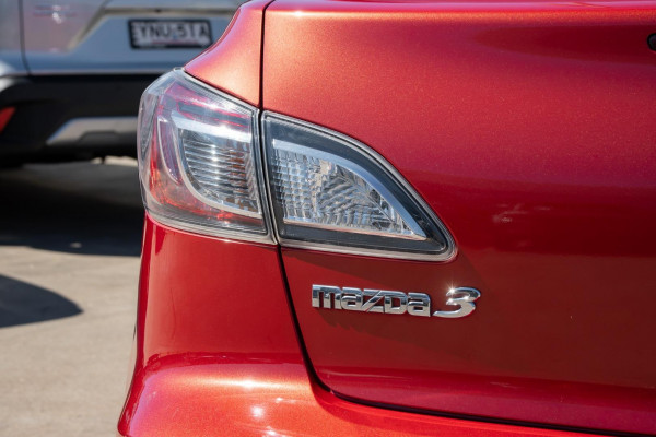 2011 MY13 Mazda 3 BL Series 2 Neo Sedan Image 21
