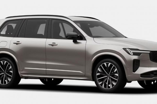 2026 Volvo XC90 L Series Ultra B5 Dark SUV Image 1