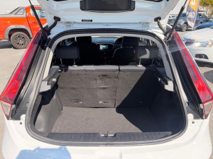 2019 MY18 MG MG3 SZP1 Core Hatch