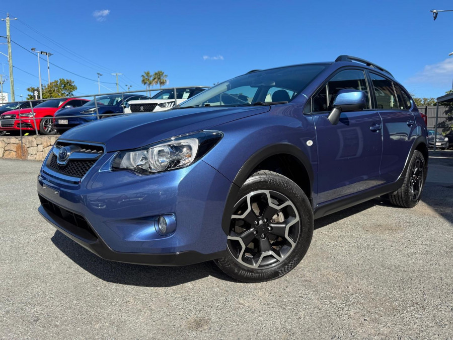 2015 Subaru XV G4-X 2.0i SUV Image 1