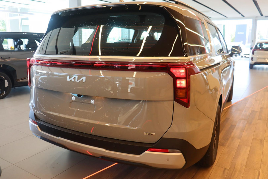 2026 MY27 Kia Carnival KA4 PE S HEV People Mover Image 21