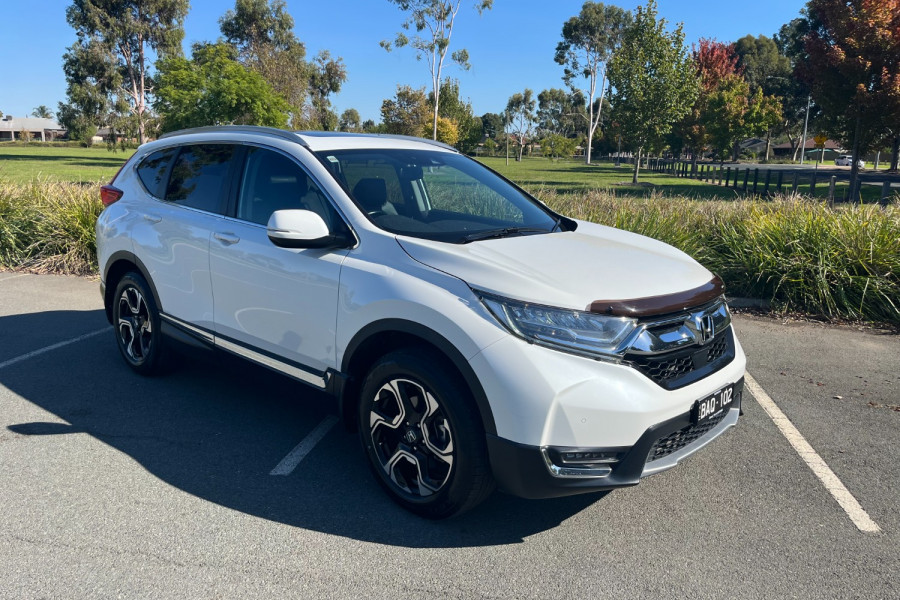 2018 Honda CR-V RW VTi-LX SUV Image 11
