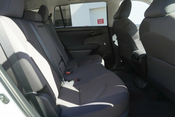 2024 Toyota Kluger AXUH78R GX SUV Image 8