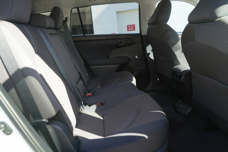 2024 Toyota Kluger AXUH78R GX SUV Image 8