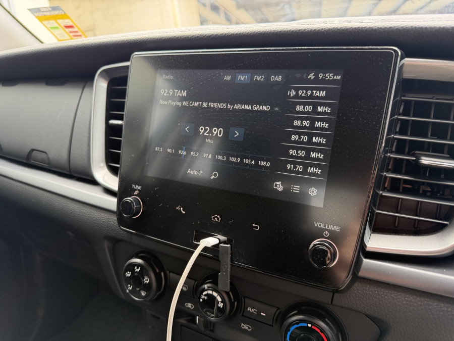 2025 Mazda BT-50 TF XT Ute Image 27