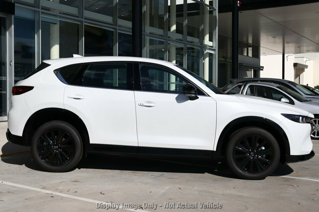 2025 Mazda CX-5 KF Series G25 GT SP SUV Image 16