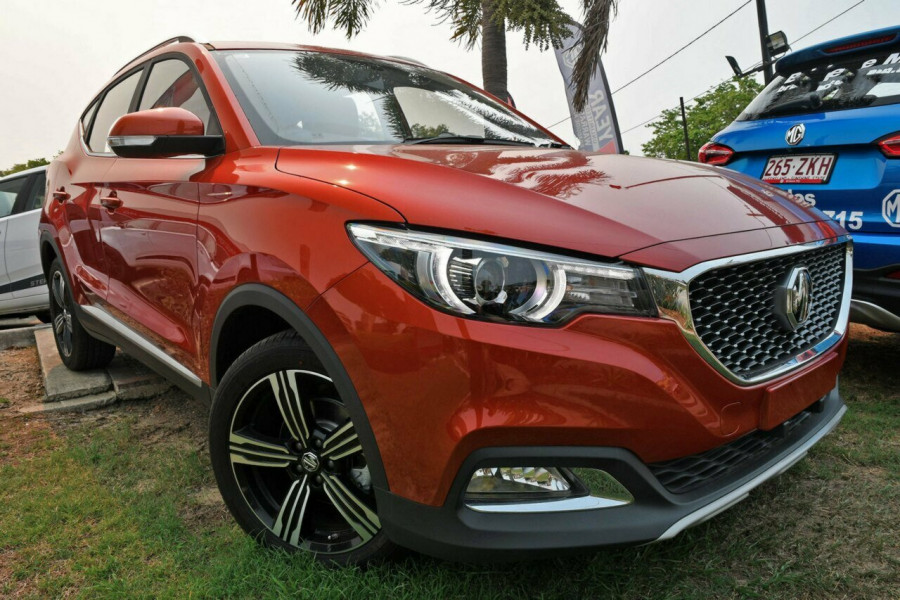 2019 MG ZS Essence Norris Motor Group