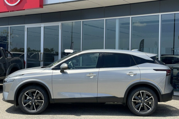 2024 Nissan QASHQAI J12 Ti SUV