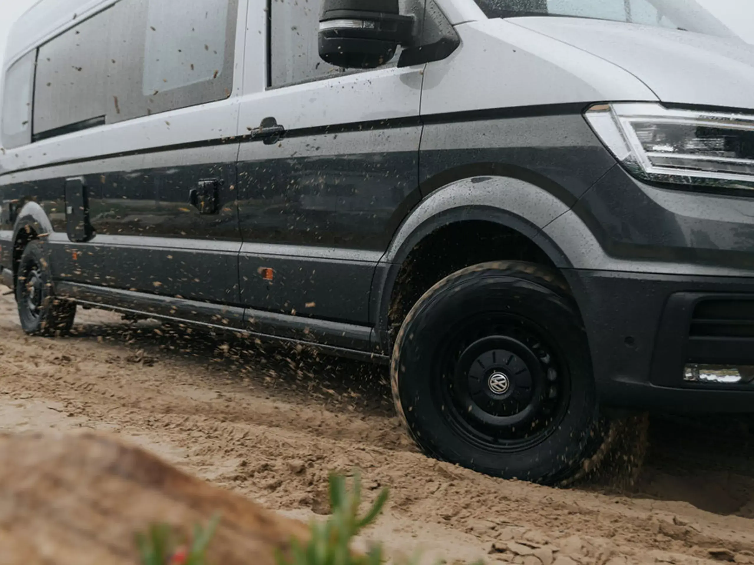  All-Terrain package Image