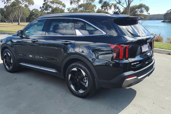 2024 MY25 Kia Sorento MQ4 PE Sport+ SUV Image 5