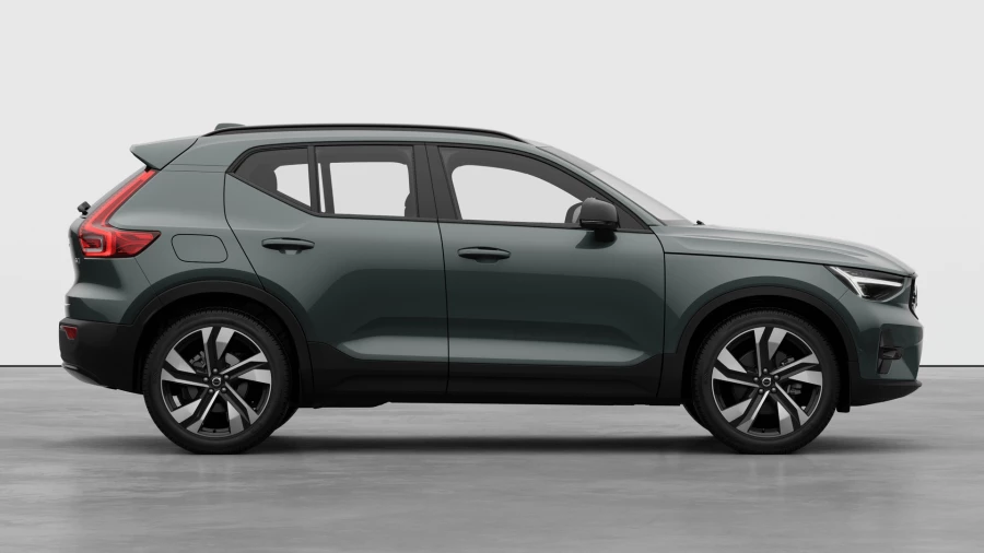 2026 Volvo XC40 XZ Ultra B4 Dark SUV Image 5