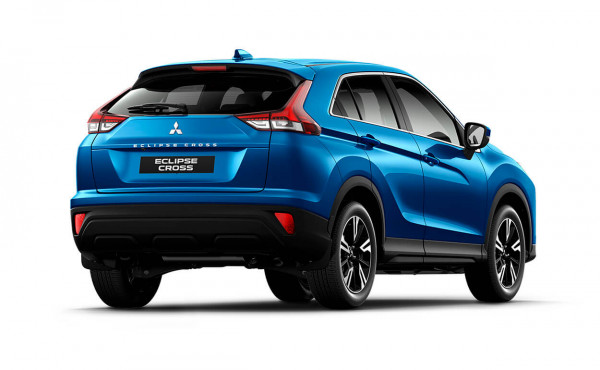 2021 Mitsubishi Eclipse Cross YB ES Suv