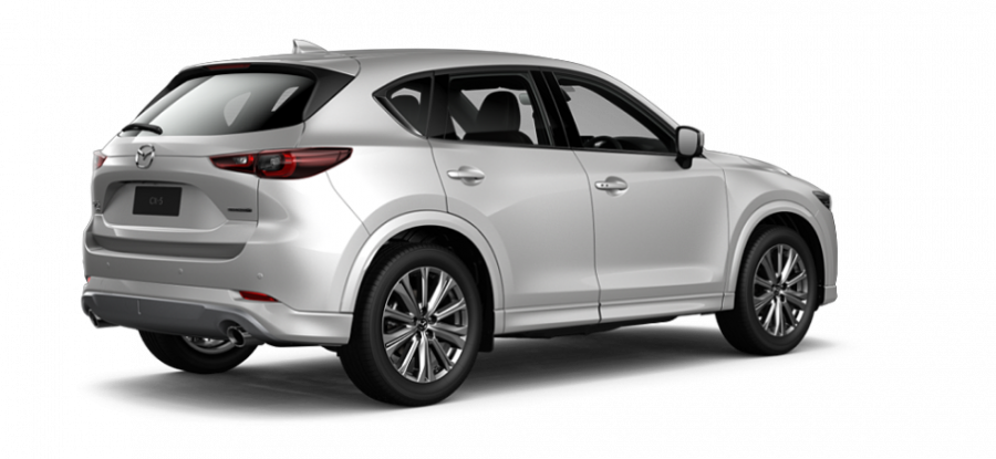 2025 Mazda CX-5 KF Series G25 Akera SUV Image 13